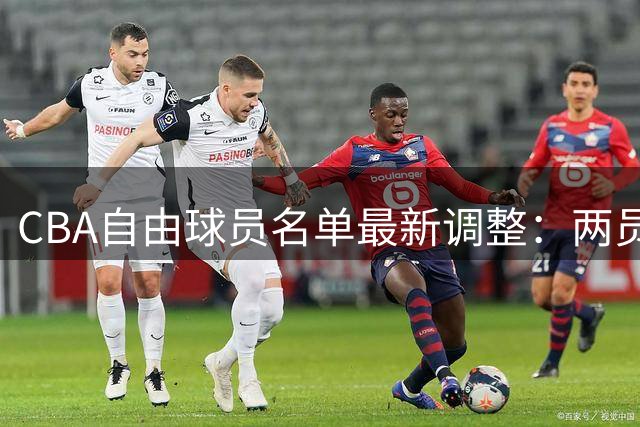 CBA自由球员名单最新调整：两员虎将加入